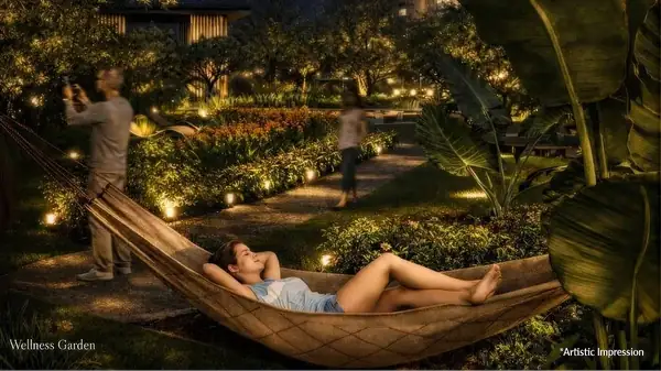 Wellness Garden