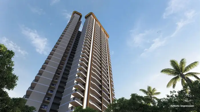 3 BHK Floor Plan